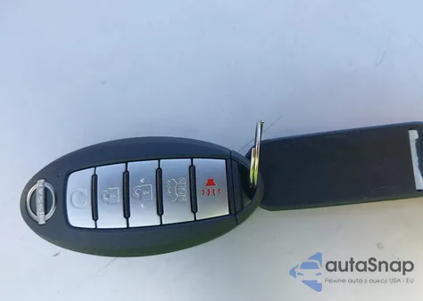 2024 Nissan Altima Sr z USA, uszkodzony, nr VIN 1N4BL4CV0RN413623